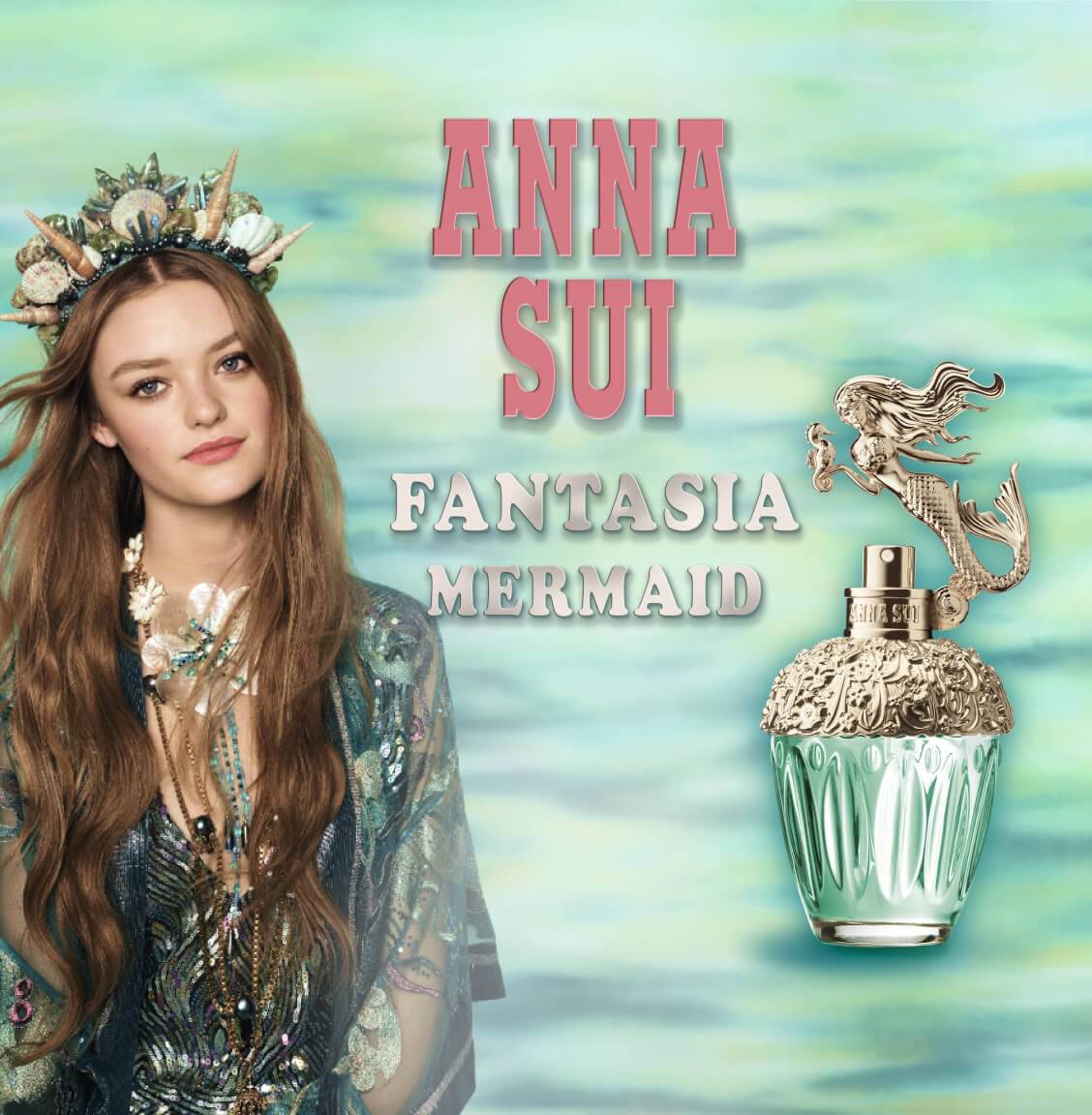 Anna sui fantasia discount smell