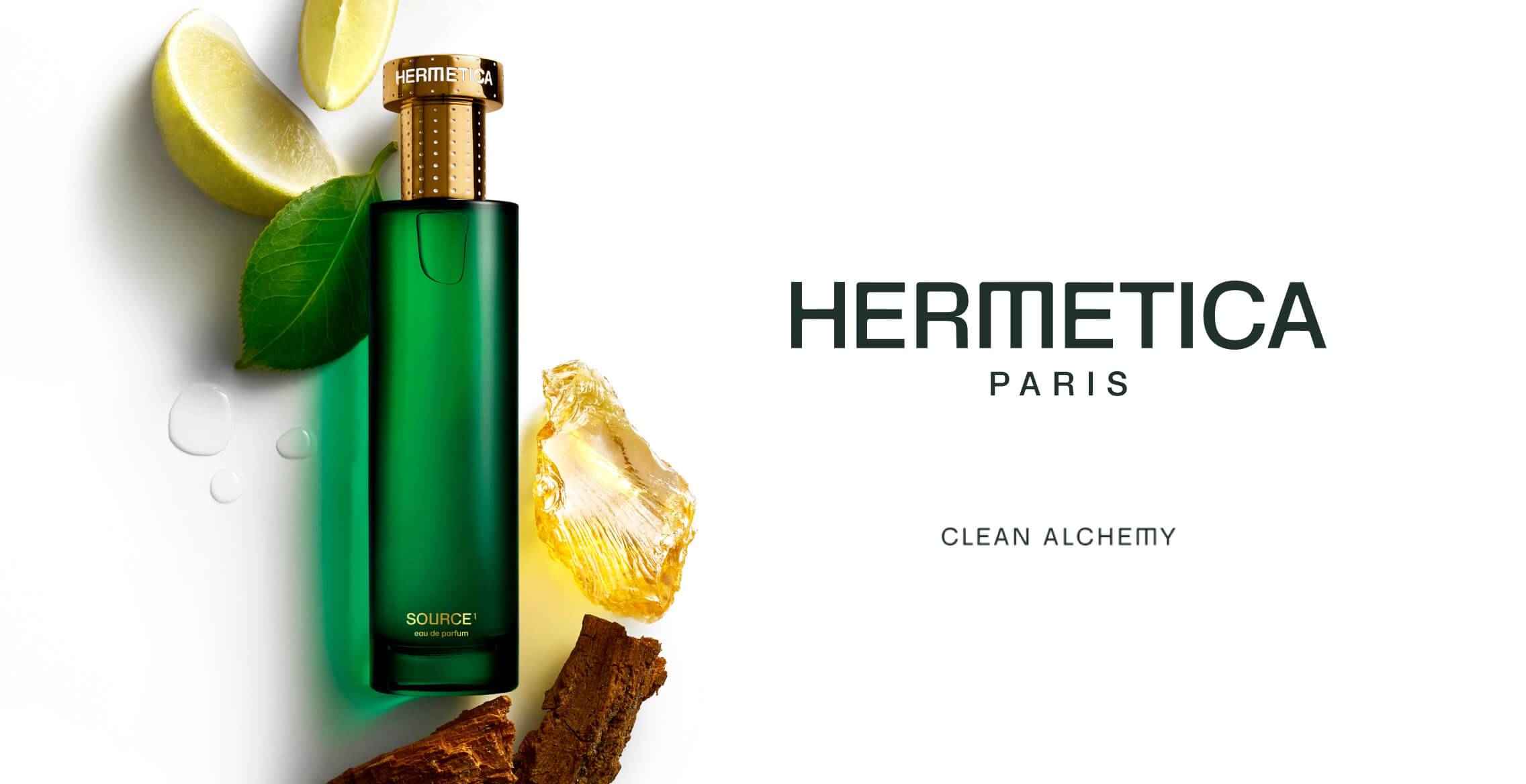 Score HERMETICA Source1 at Scentbird for 16.95