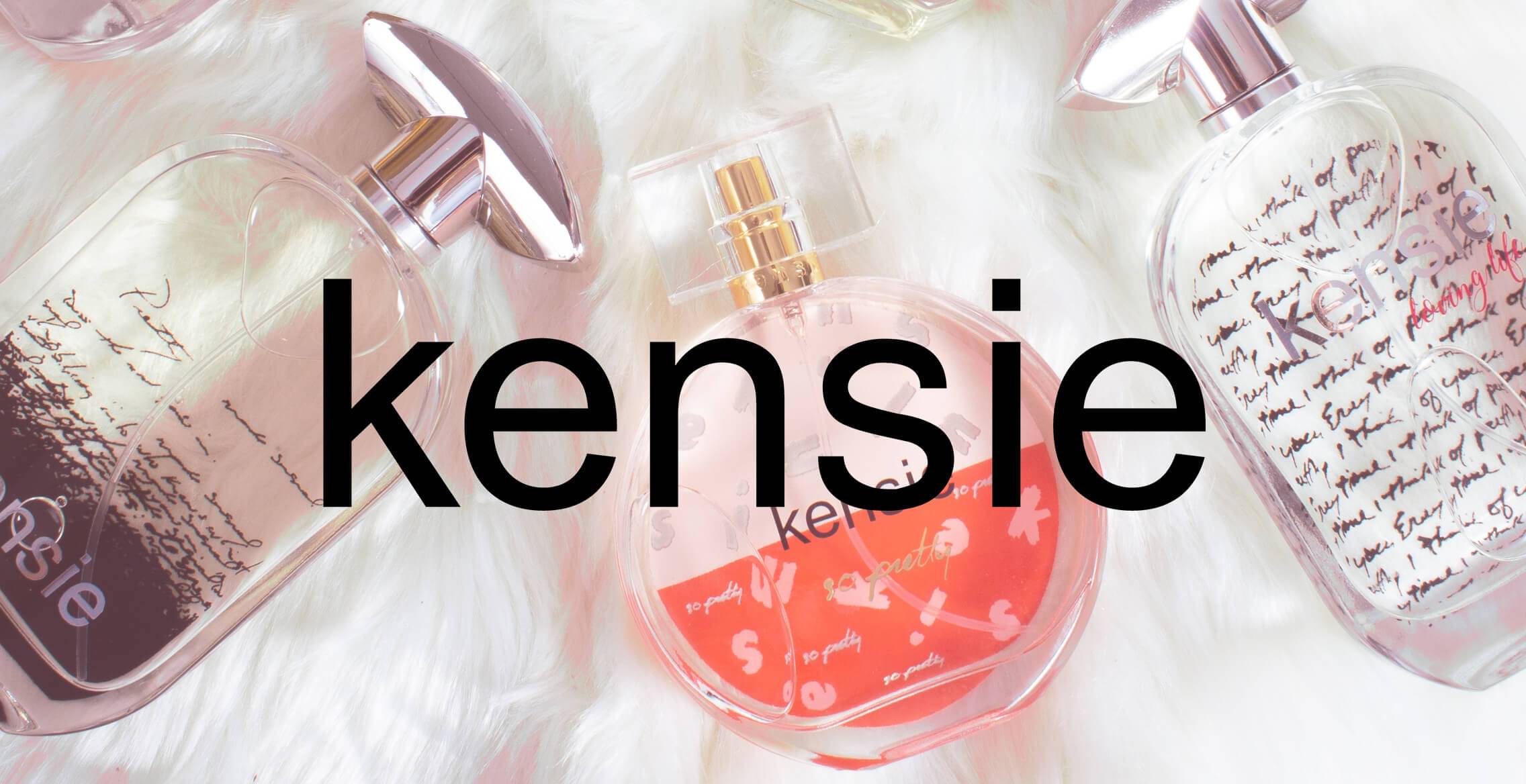 Kensie Kensie for $16.95 per month | Scentbird