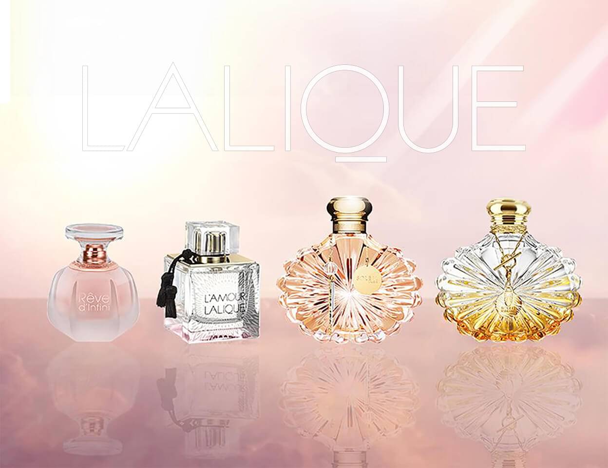 Score LALIQUE L Amour perfume at Scentbird for 16.95