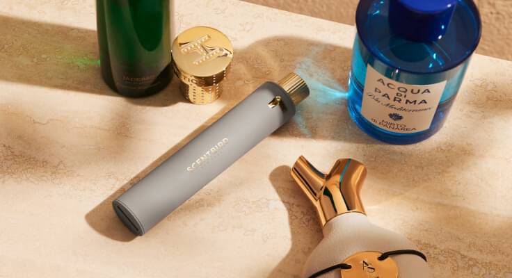 Scentbird Candle Accessories Set