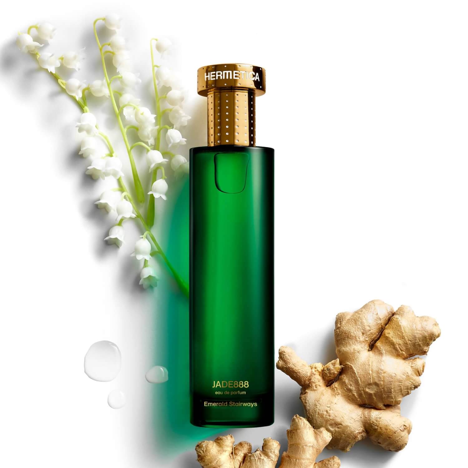 Score HERMETICA Jade888 at Scentbird for 16.95