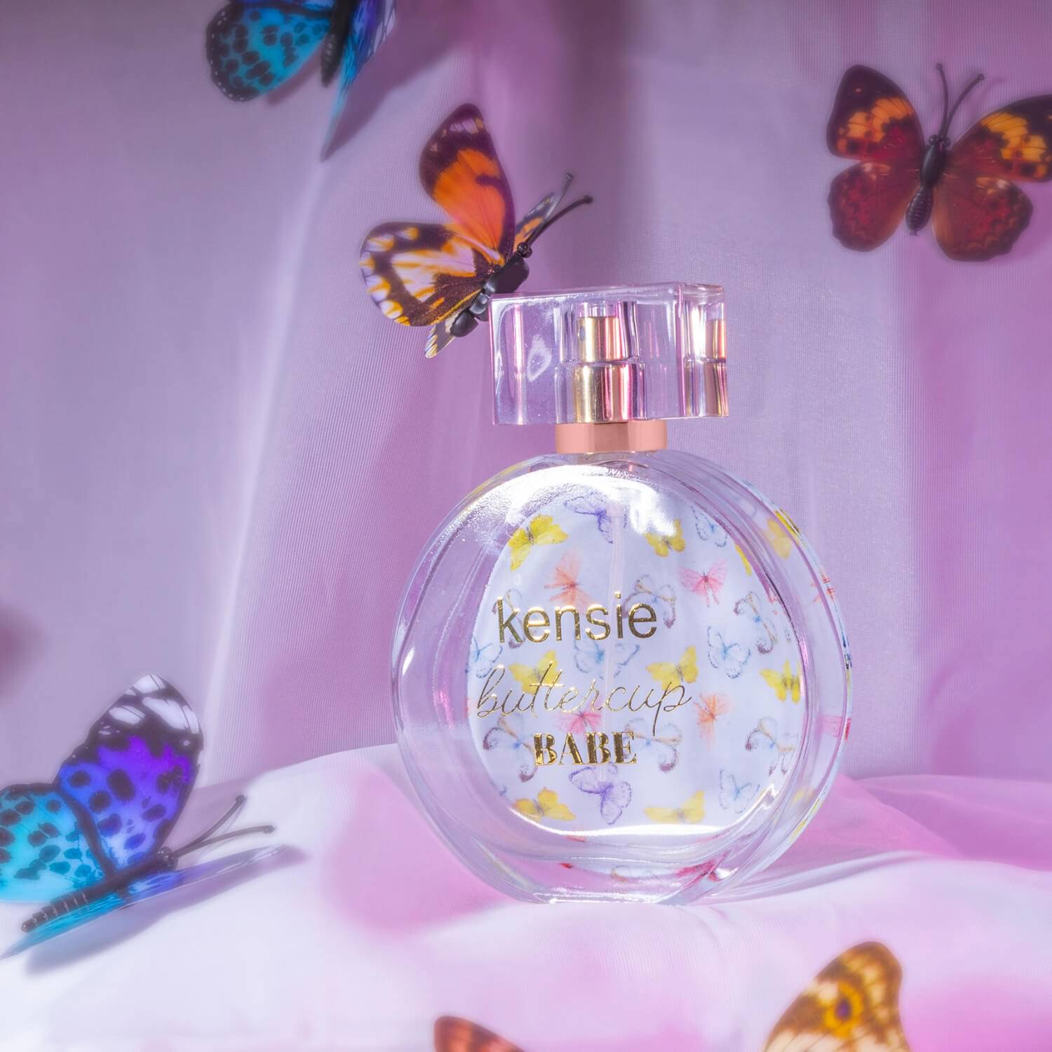 Buttercup perfume sales