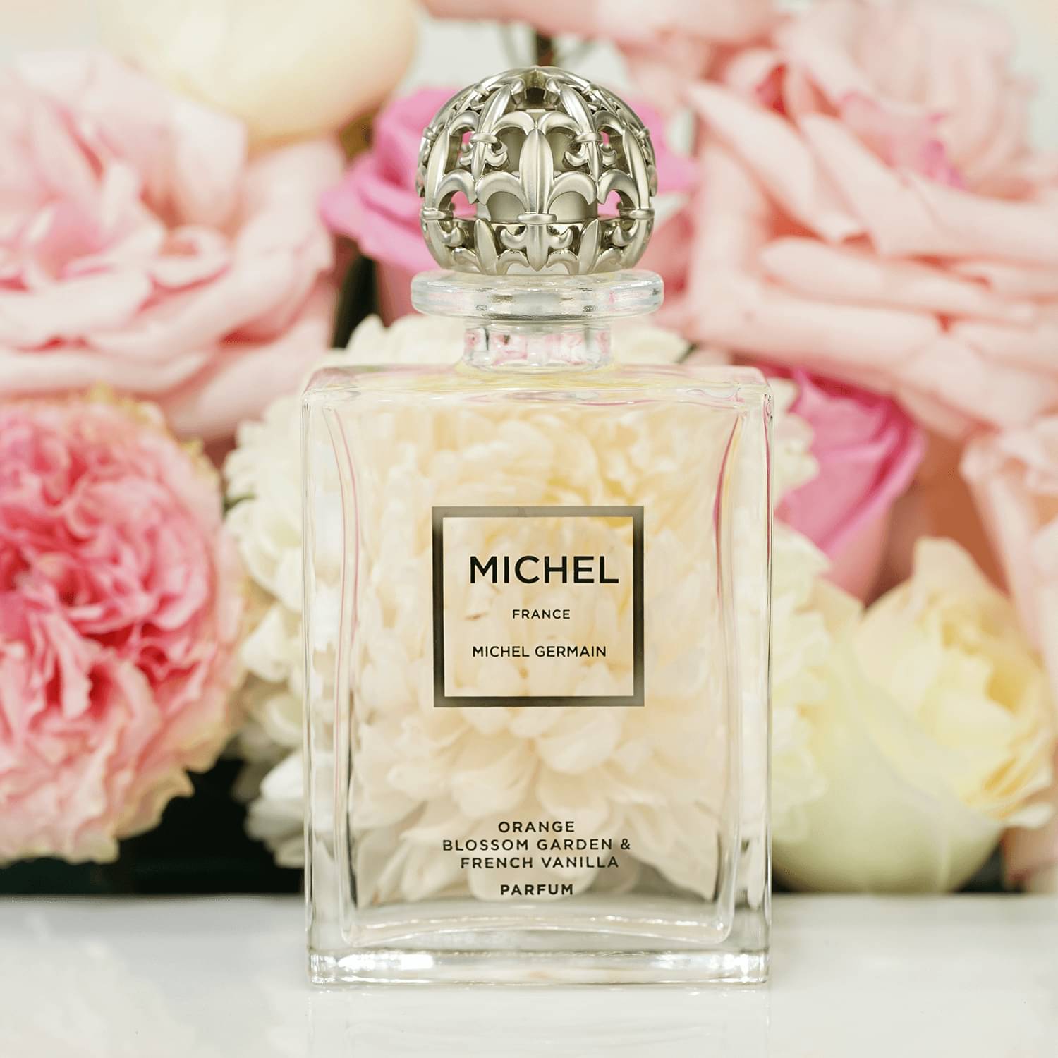 Get MICHEL GERMAIN Orange Blossom Garden French Vanilla