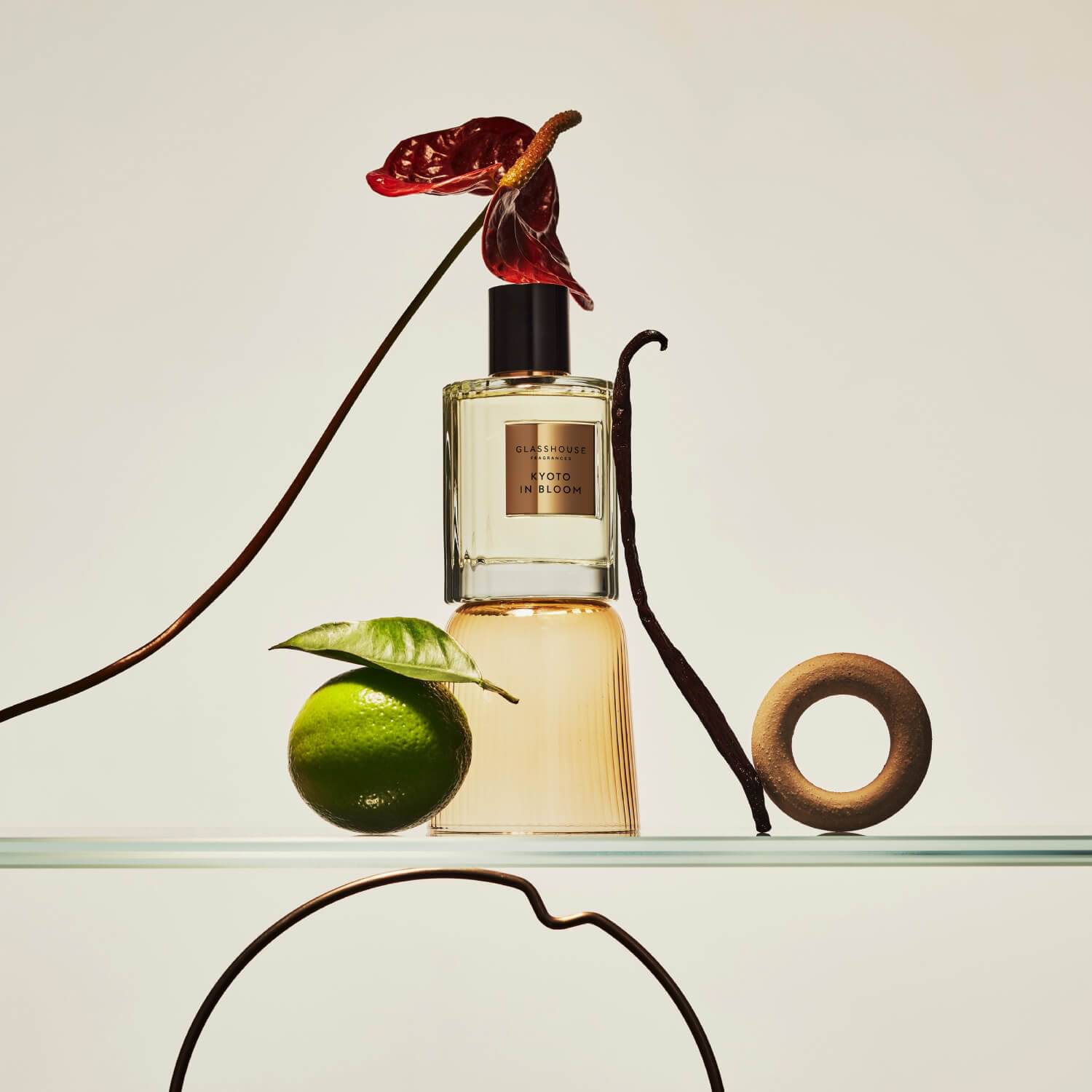 Glasshouse Kyoto in Bloom Parfum