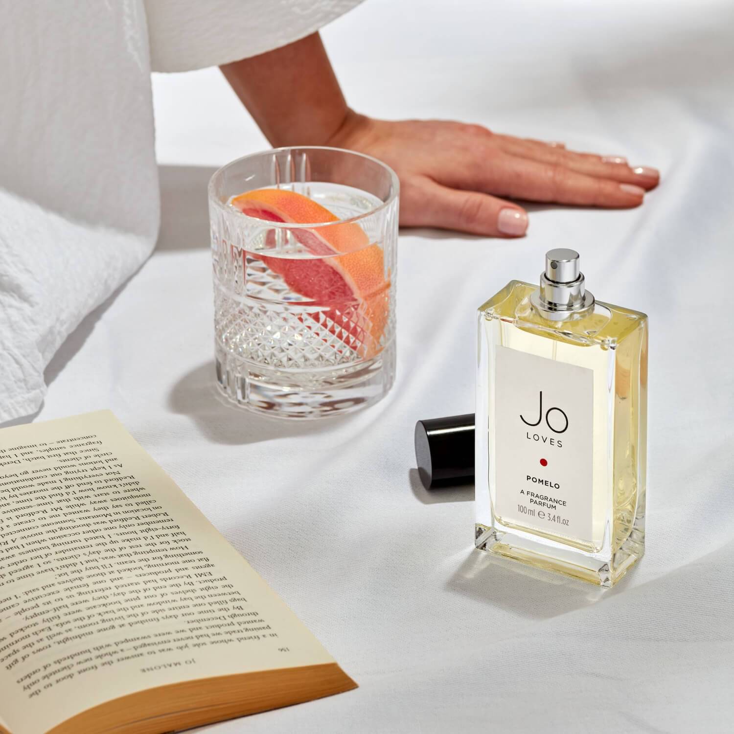 Jo loves 2024 pomelo bath cologne