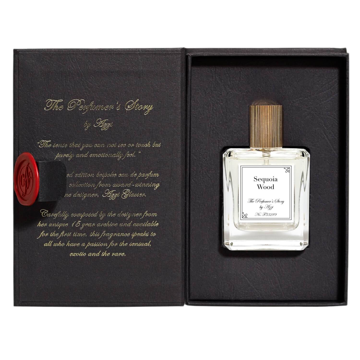 Sequoia wood perfume new arrivals