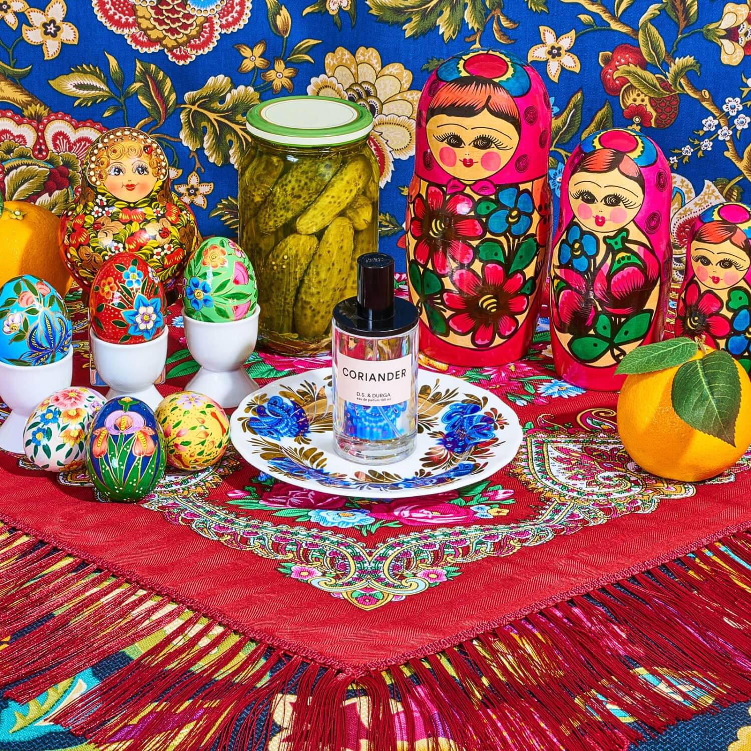 DS & Durga Coriander for 16.95 per month Scentbird