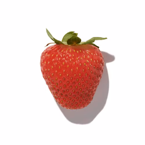 Upcycled Natural Strawberry