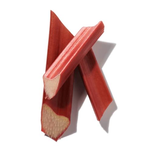 Fresh Rhubarb