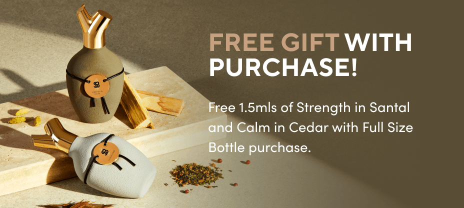 GWP: Scents of Wood 