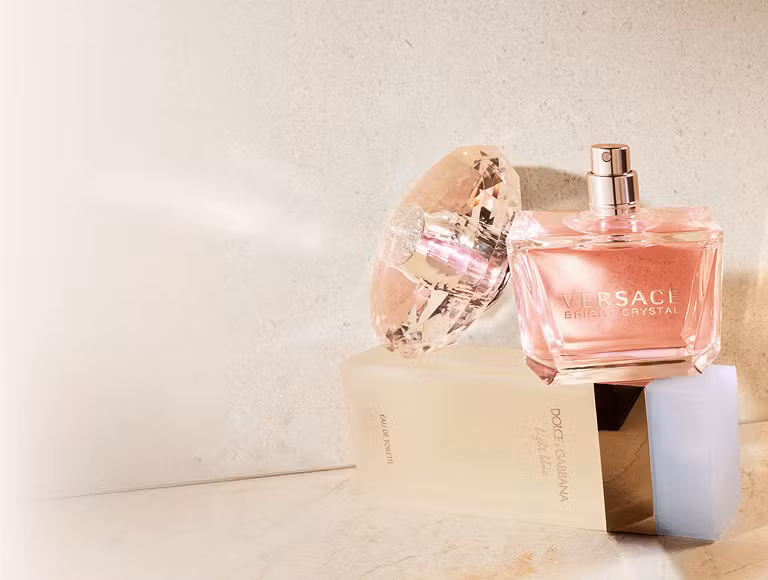 Perfume bottle