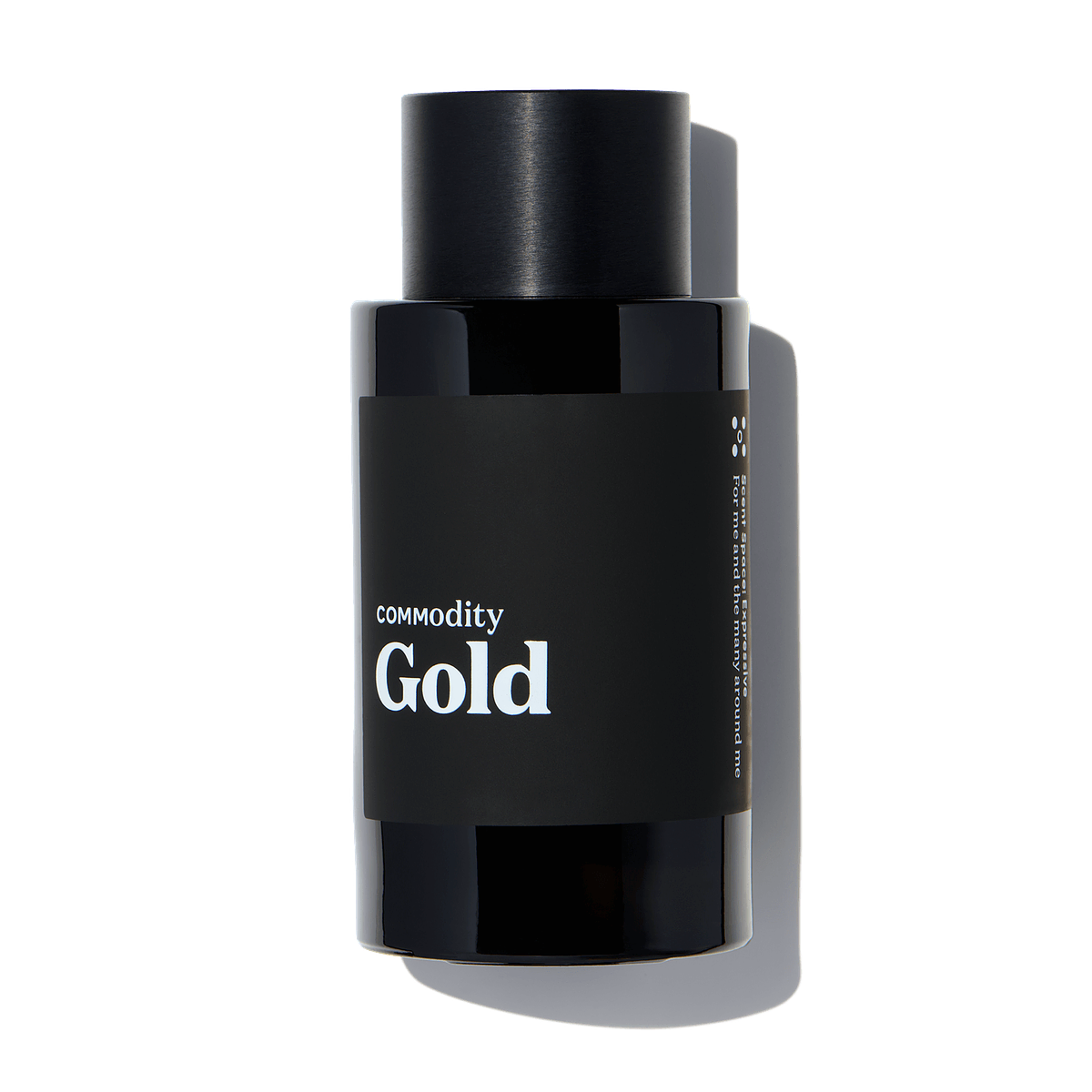COMMODITY Gold Expressive | Scentbird