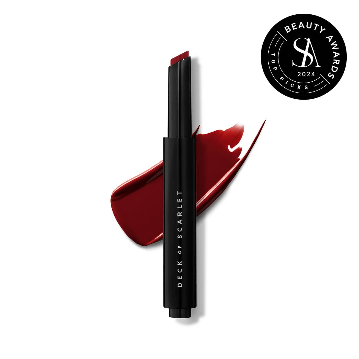 DECK OF SCARLET Threeway Solid Lip Oil - Rouge Supreme for $17.95 per ...