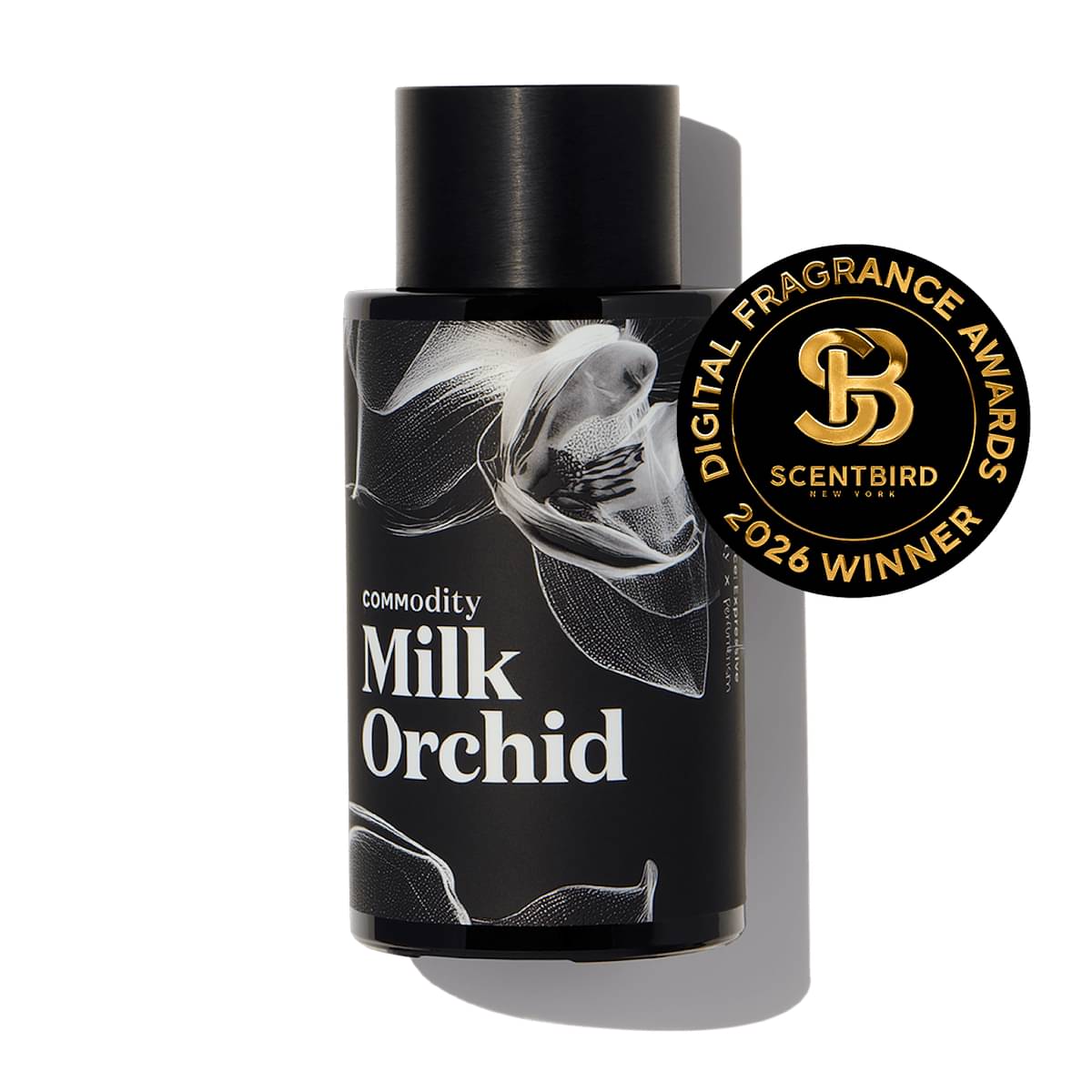 COMMODITY Milk Orchid Expressive for $17.95 per month | Scentbird