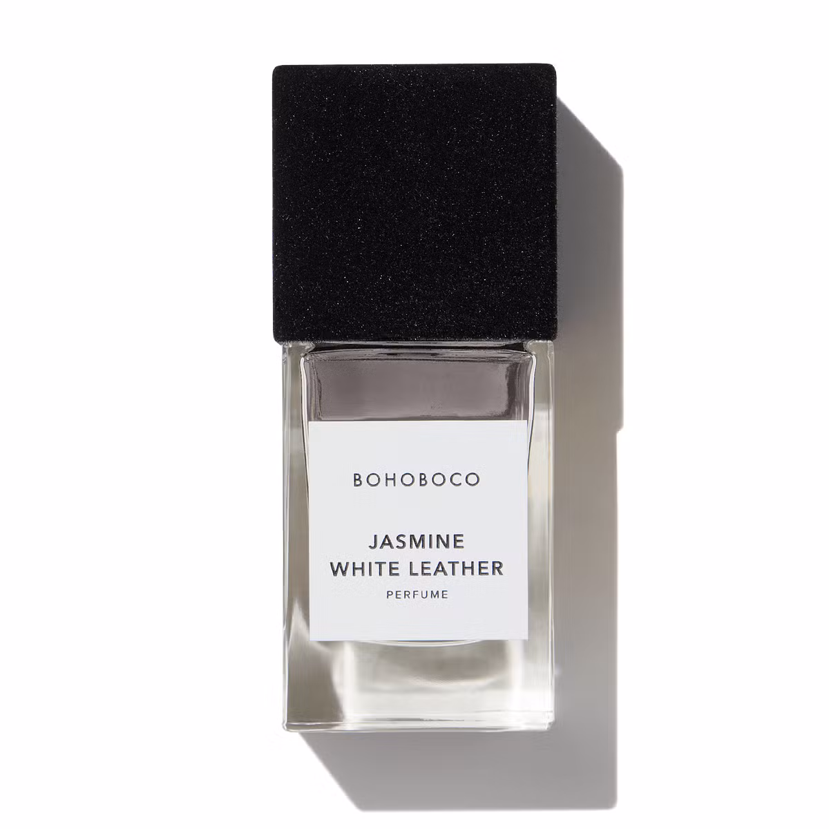 Bohoboco Jasmine White Leather | Scentbird