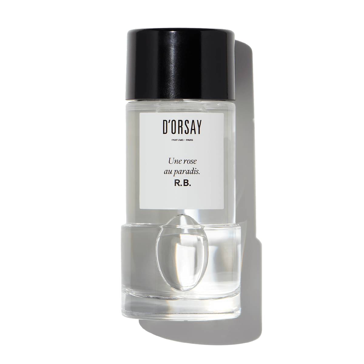 香水(ユニセックス) D'ORSAY Une rose au paradis. R.B. 50ml Eau de Parfum Une rose au paradis. R.B. | Unisex Floral