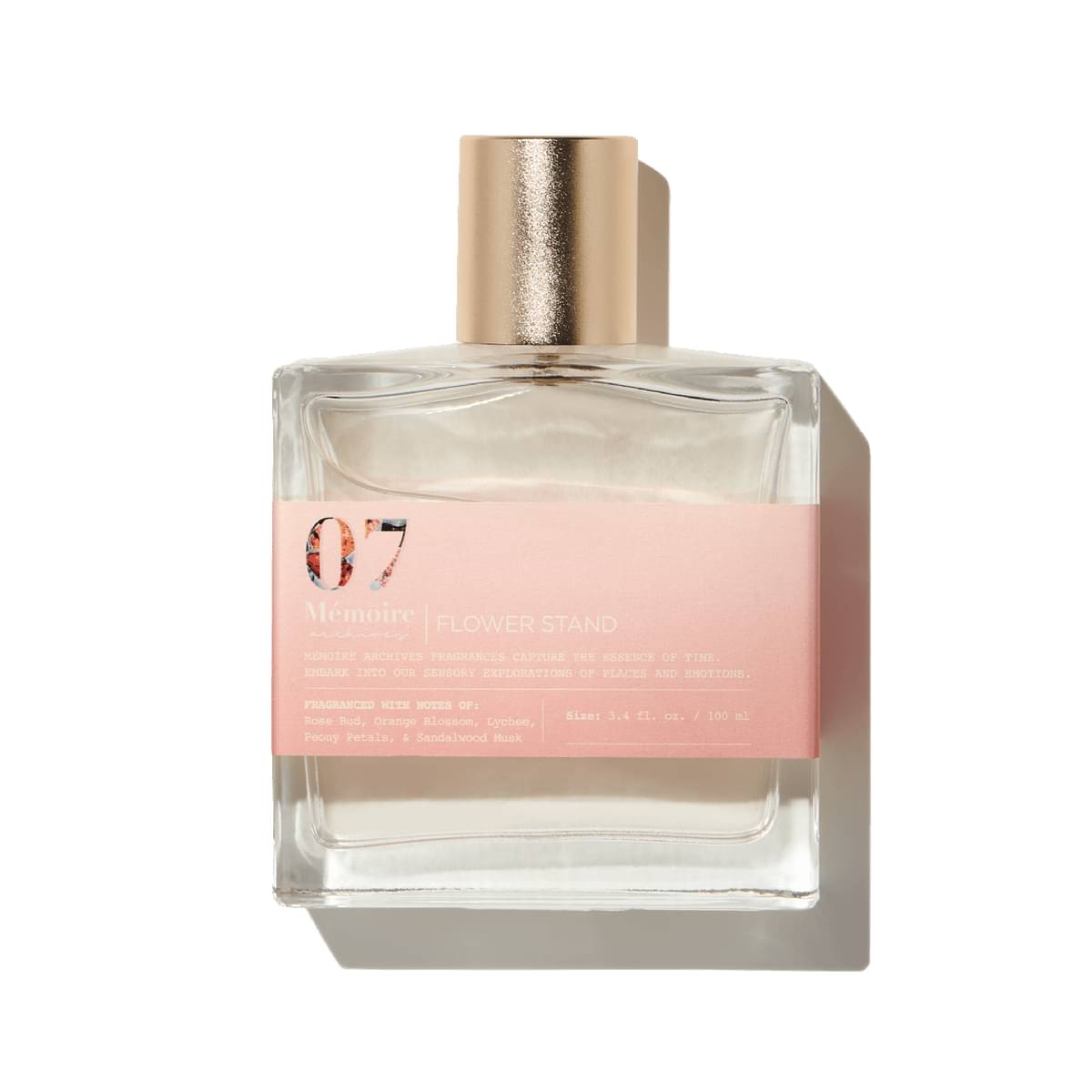 Memoire Archives Flower Stand for $17.95 per month | Scentbird