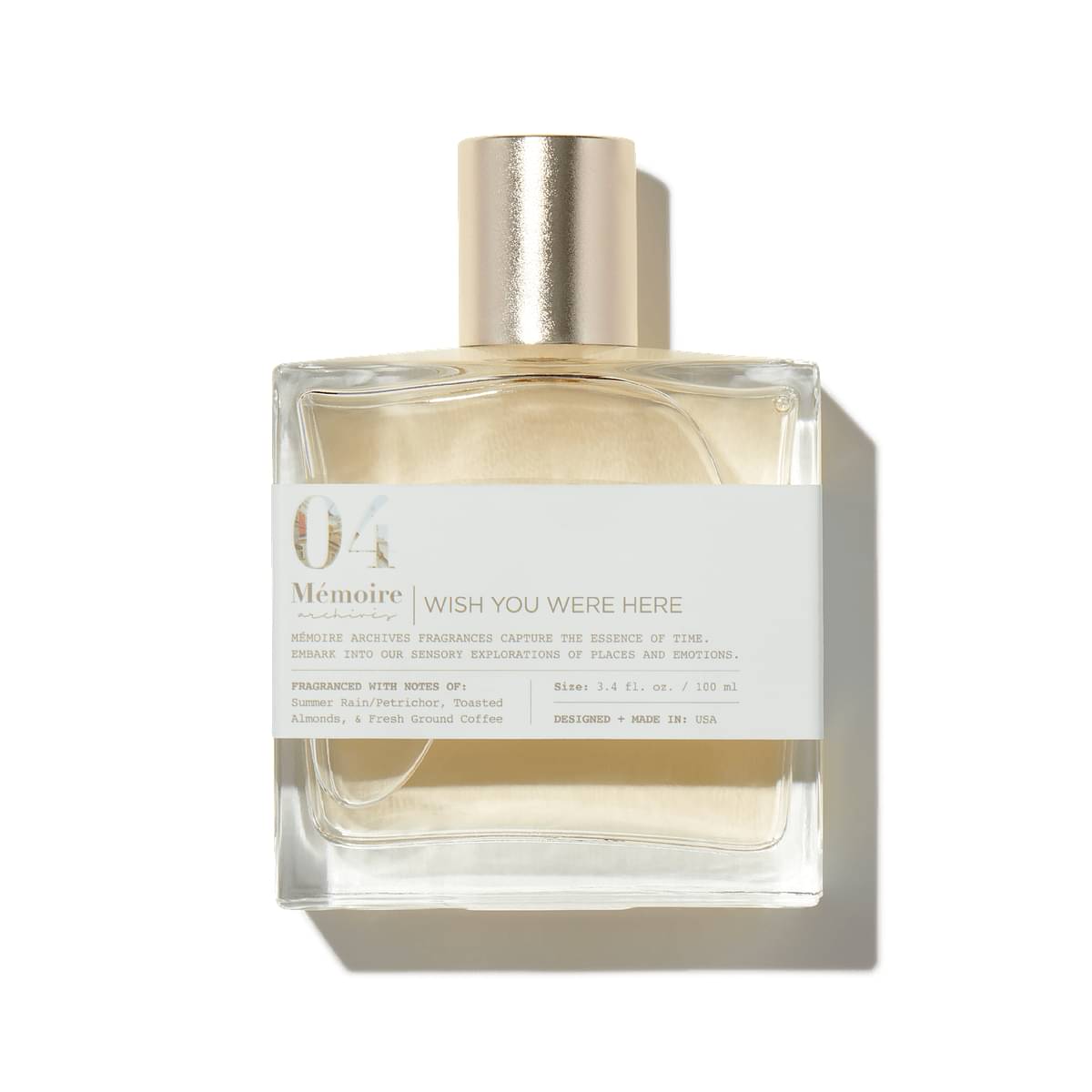 Get Wish You Were Here Memoire Archives scent at Scentbird