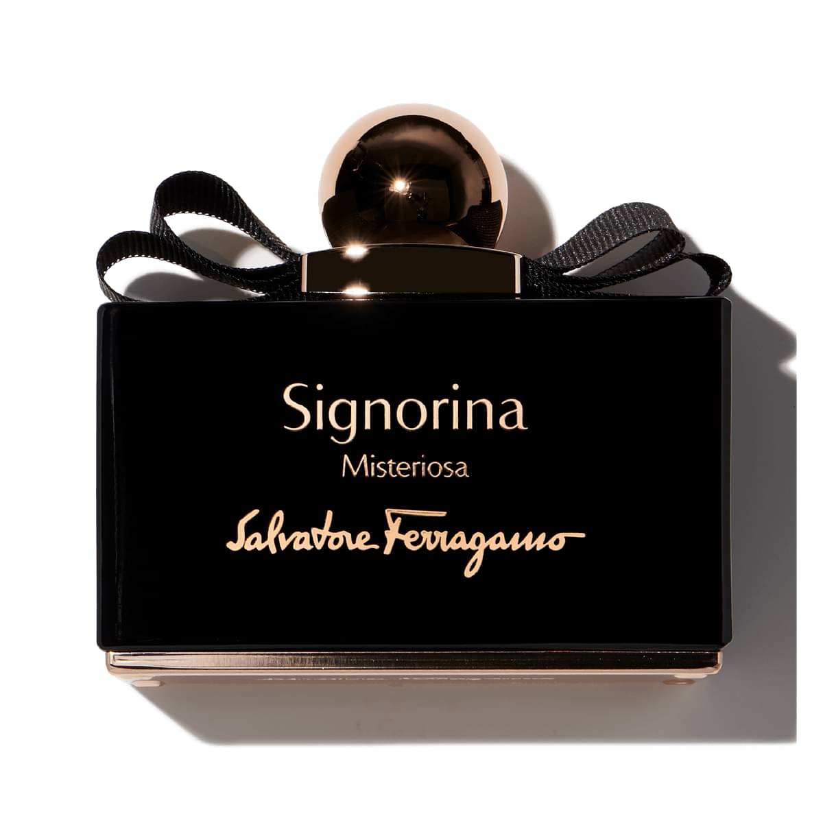Salvatore Ferragamo Signorina Misteriosa | Scentbird