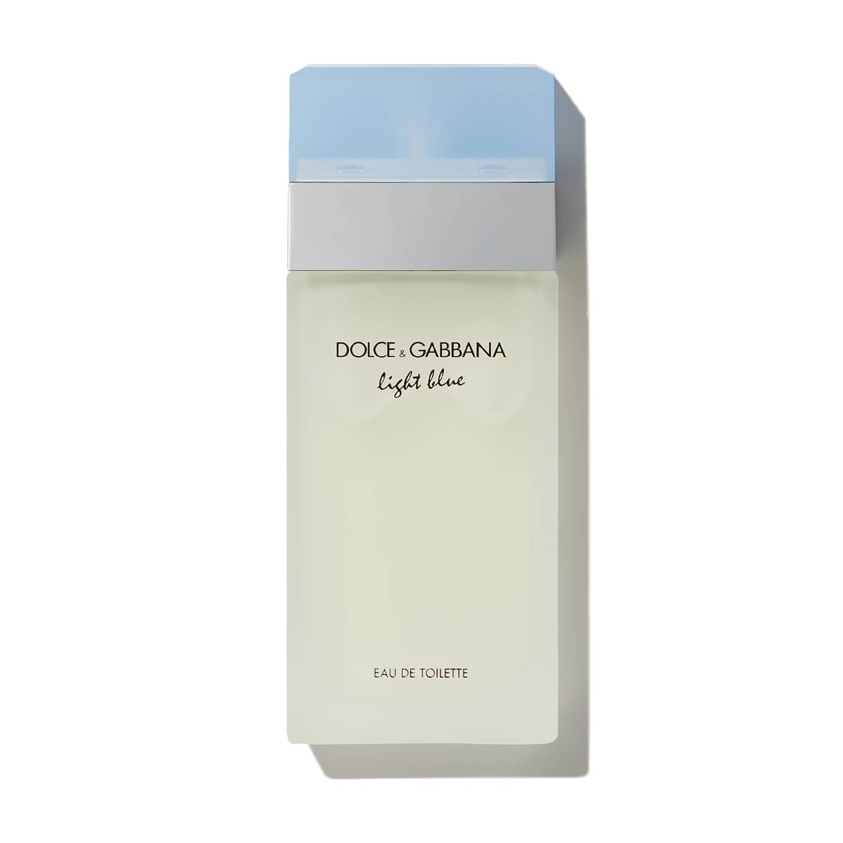 D&G Light Blue bottle