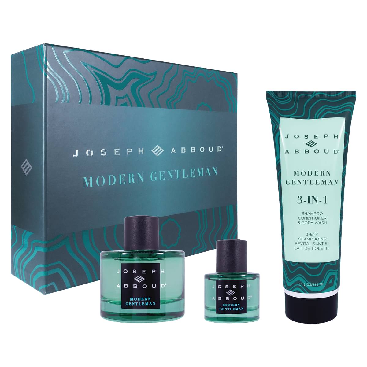 Joseph Abboud Modern Gentleman Gift Set for $98.00 | Scentbird