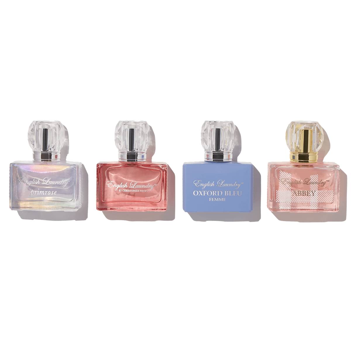 English deals Laundry Perfume Bundle: Oxford Bleu Femme & No. 7 for Her