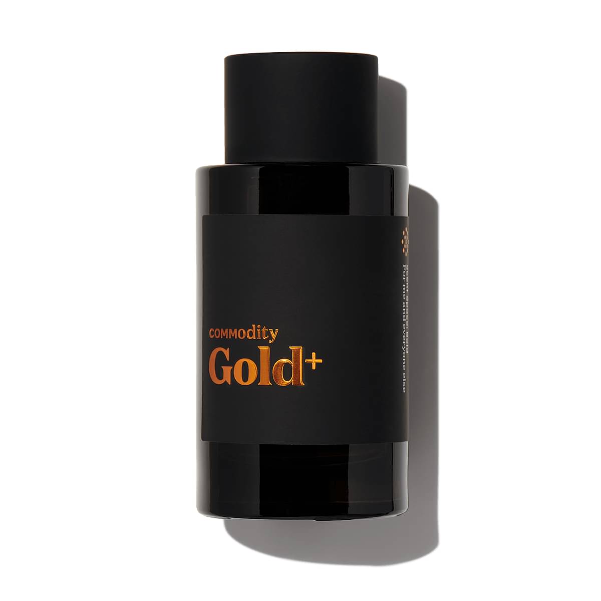 Popular Commodity Gold Perfume