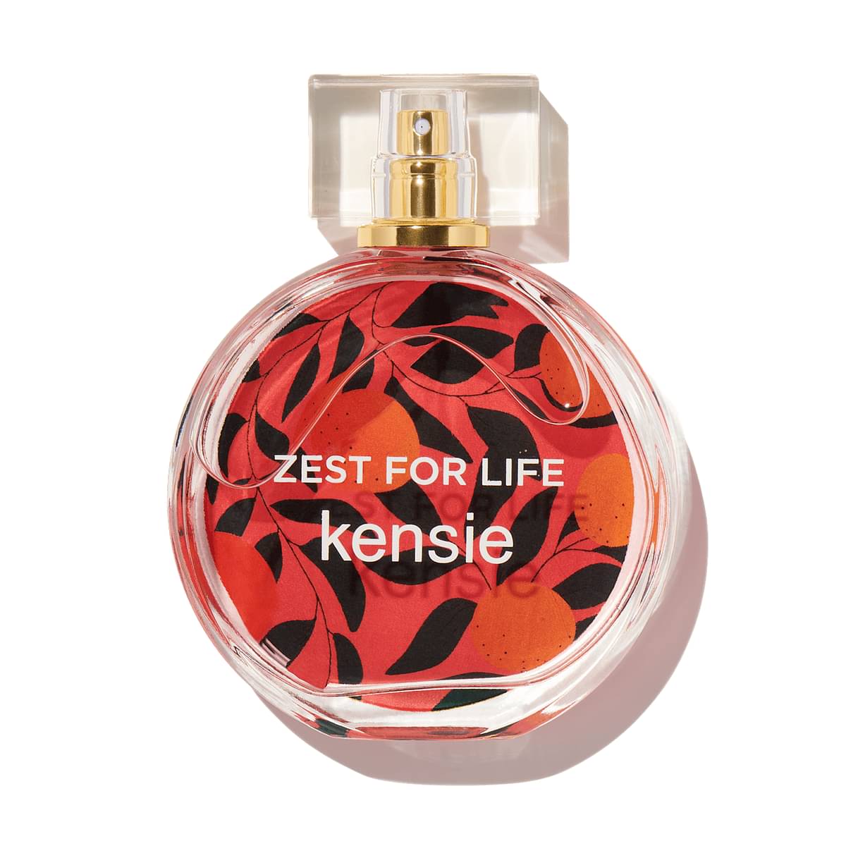 KENSIE online Zest for Life eau de parfum 4 pc gift set