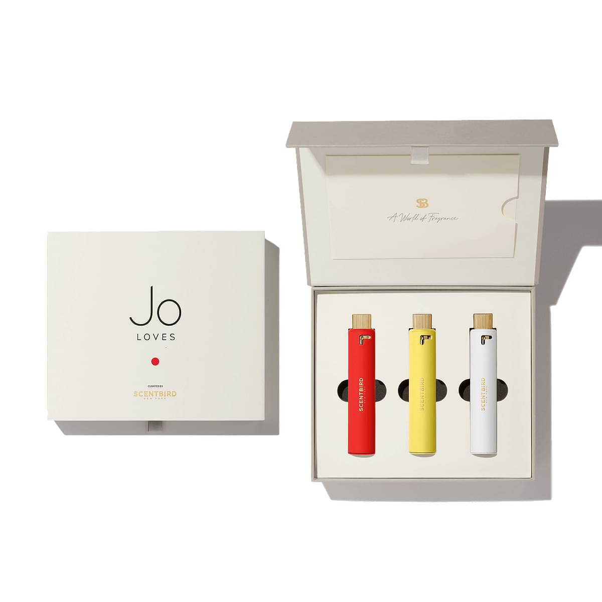 Jo Loves x Scentbird Gift Set