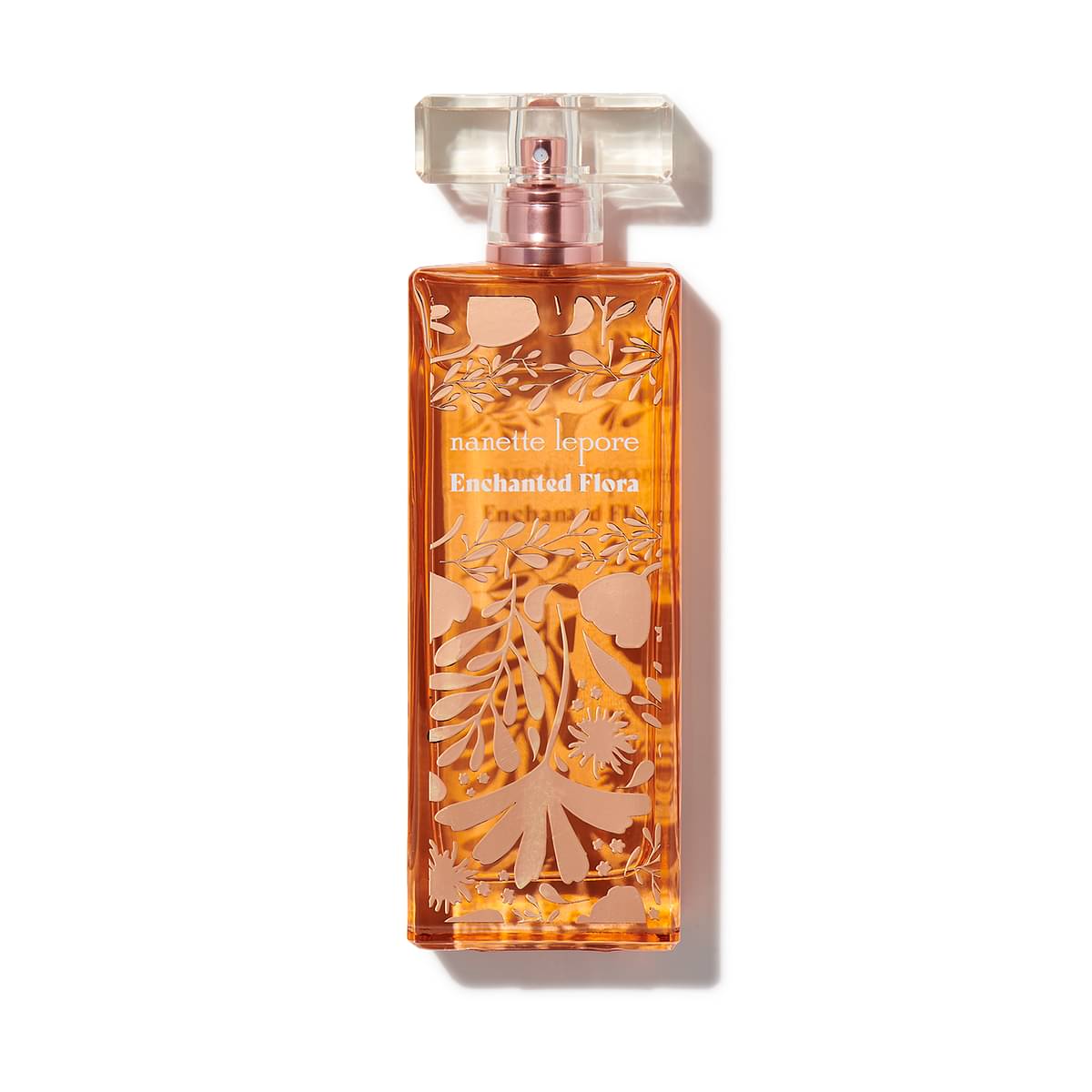 Nanette Lepore Enchanted Flora Eau De Parfum Spray By Nanette Lepore - 3.4 oz