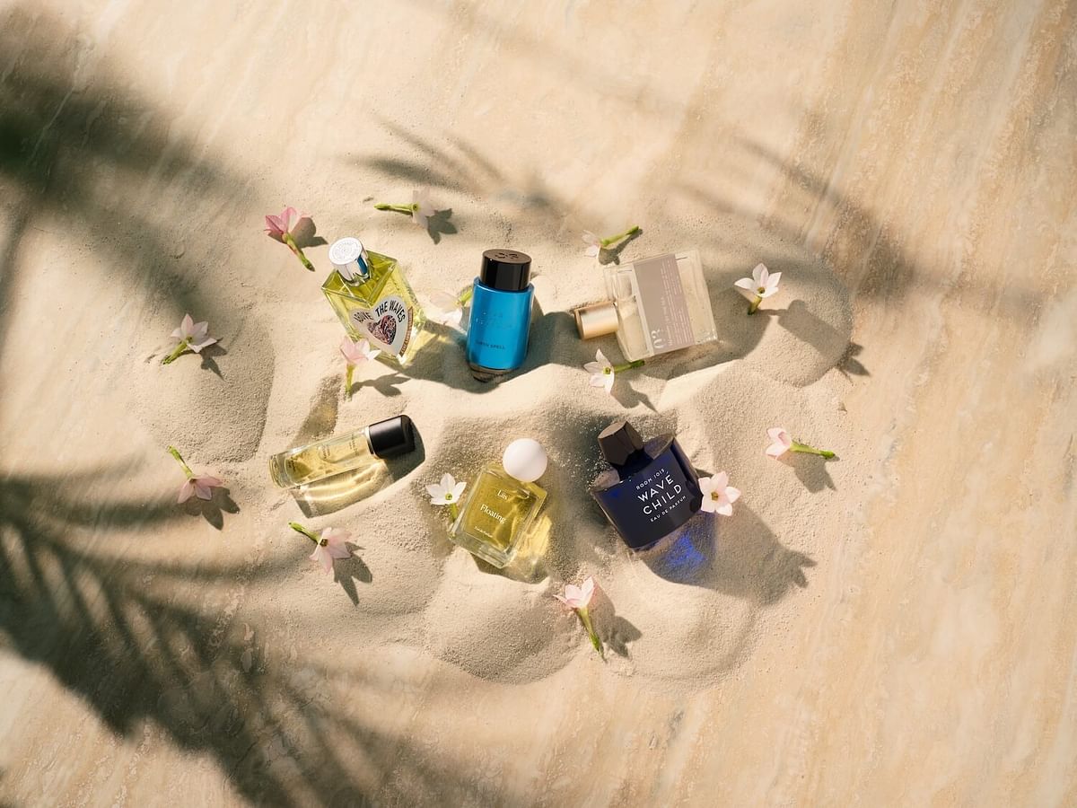 An Odyssey with Scent