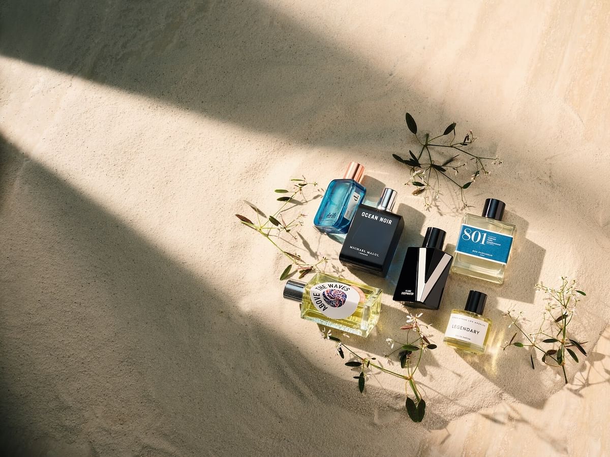 An Odyssey with Scent