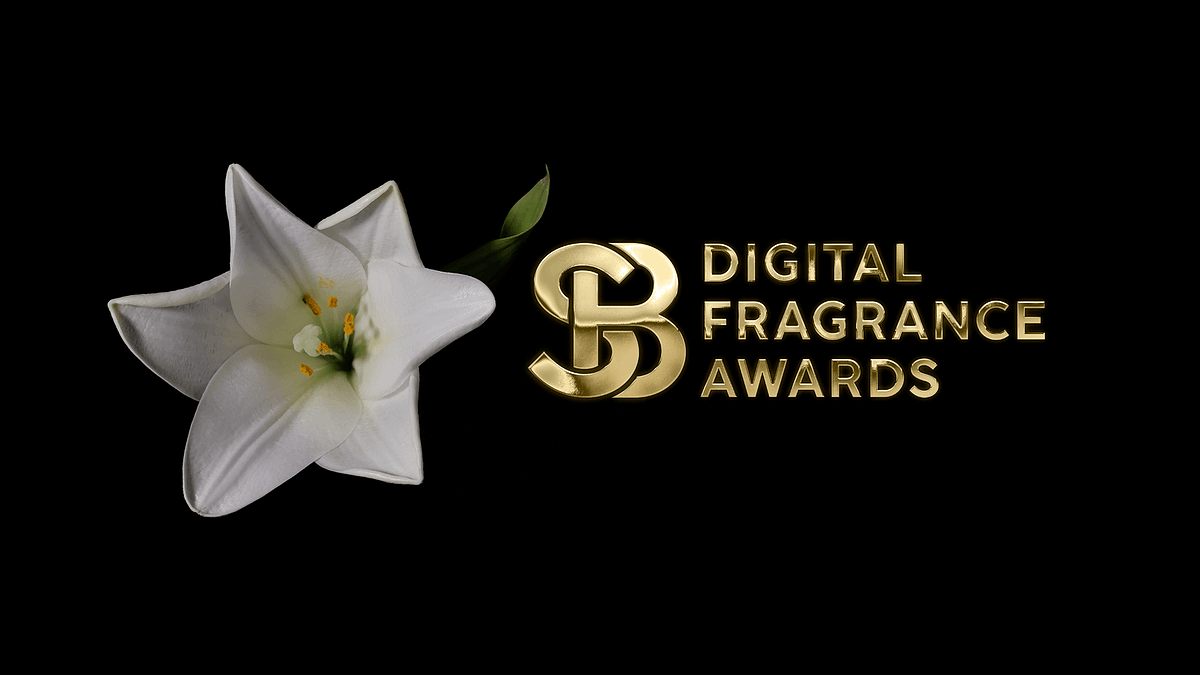 Scentbird Digital Fragrance Awards: The Winners Are In!