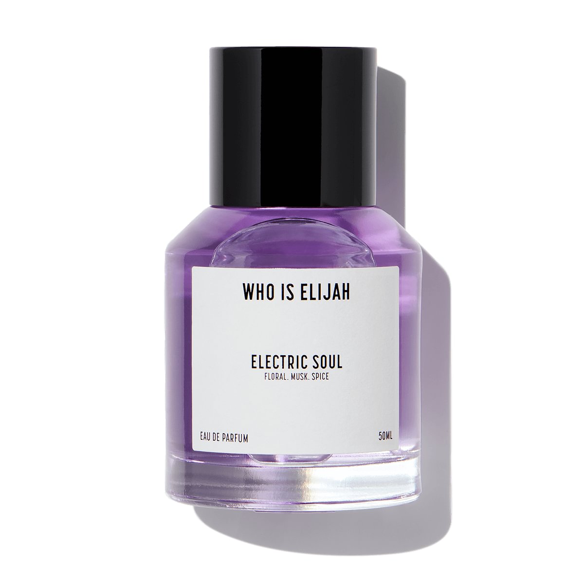 Who is Elijah Electric Soul Eau De Parfum 50ml main image 1