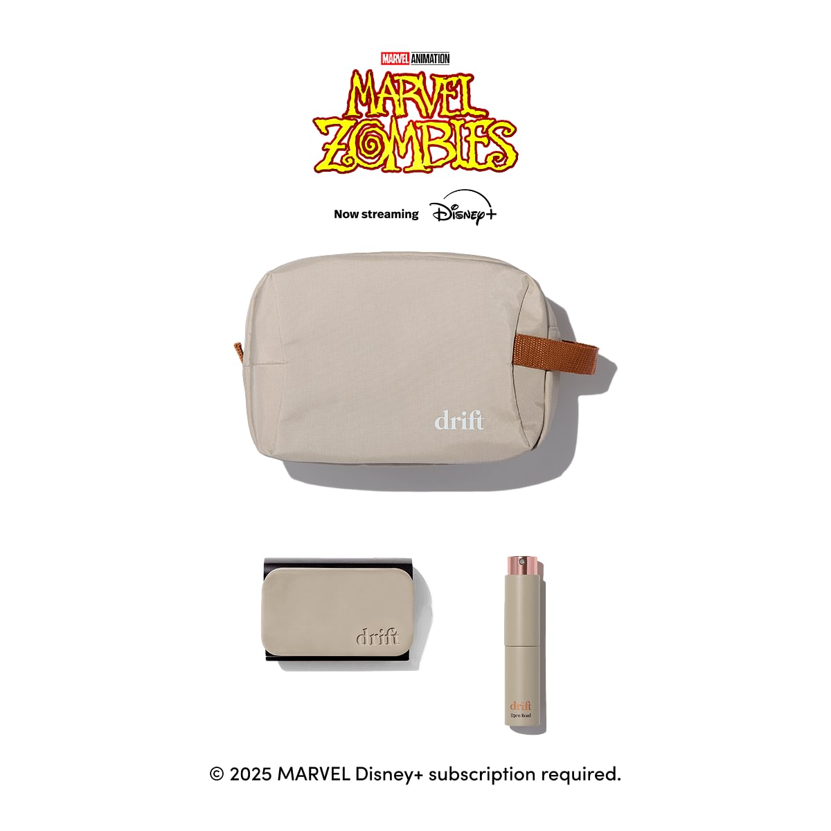 Zombie Scent Survival Kit