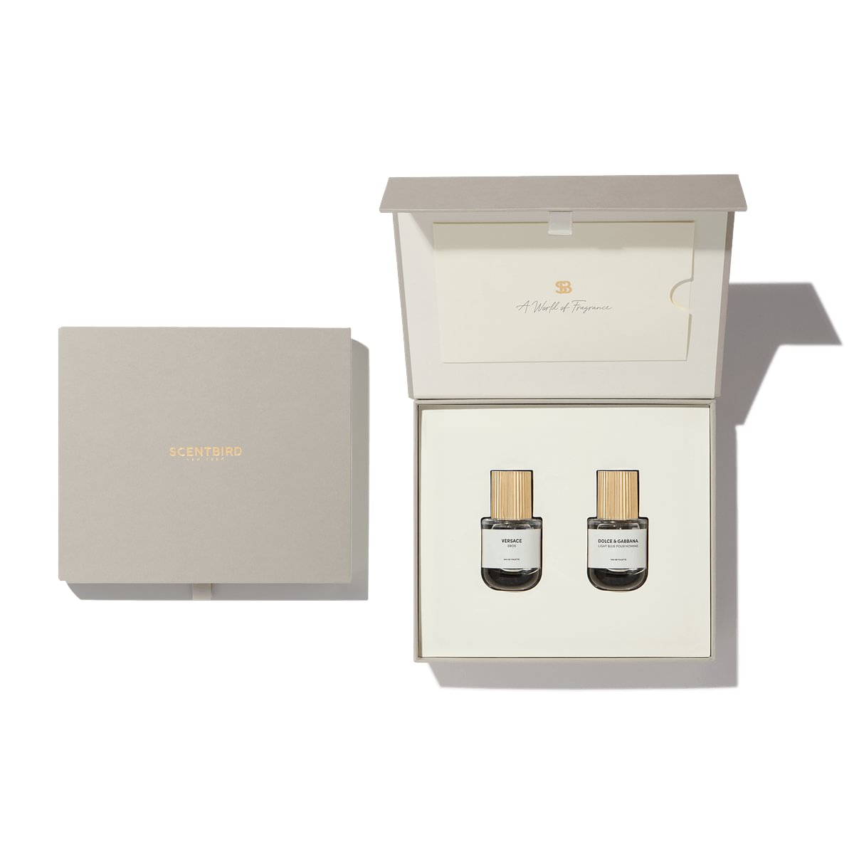 Scentbird 20ml Bestsellers Duo Male (2 x 20ml Gift Box) for 69.00