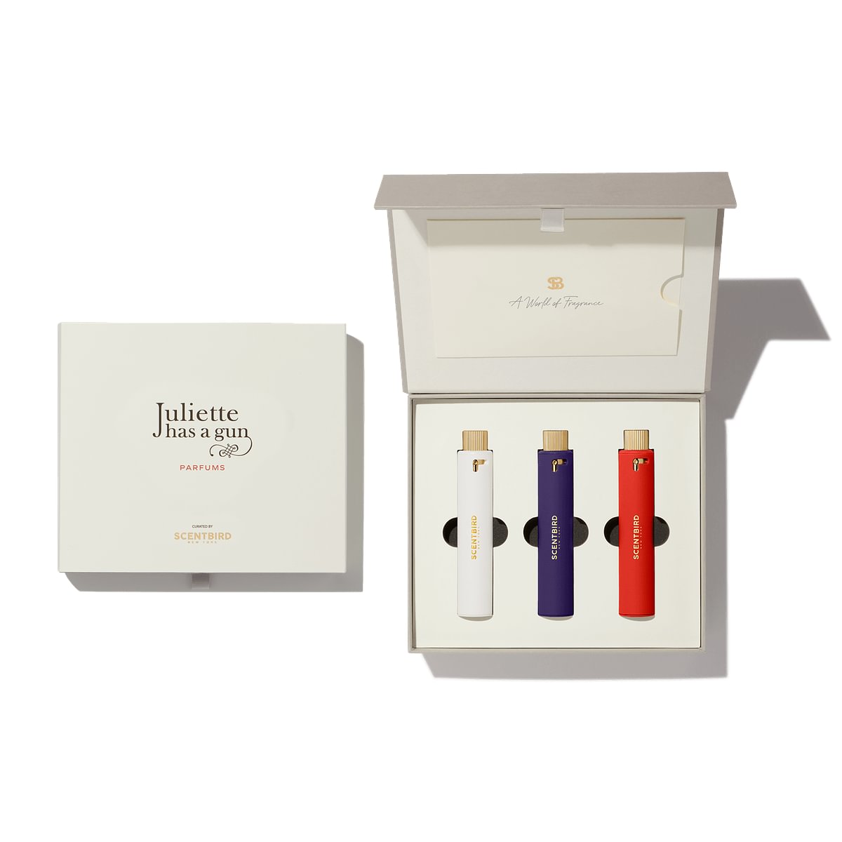 Juliette Has a Gun x Scentbird Gift Set II