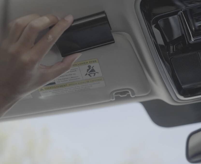 Metal Car Freshener