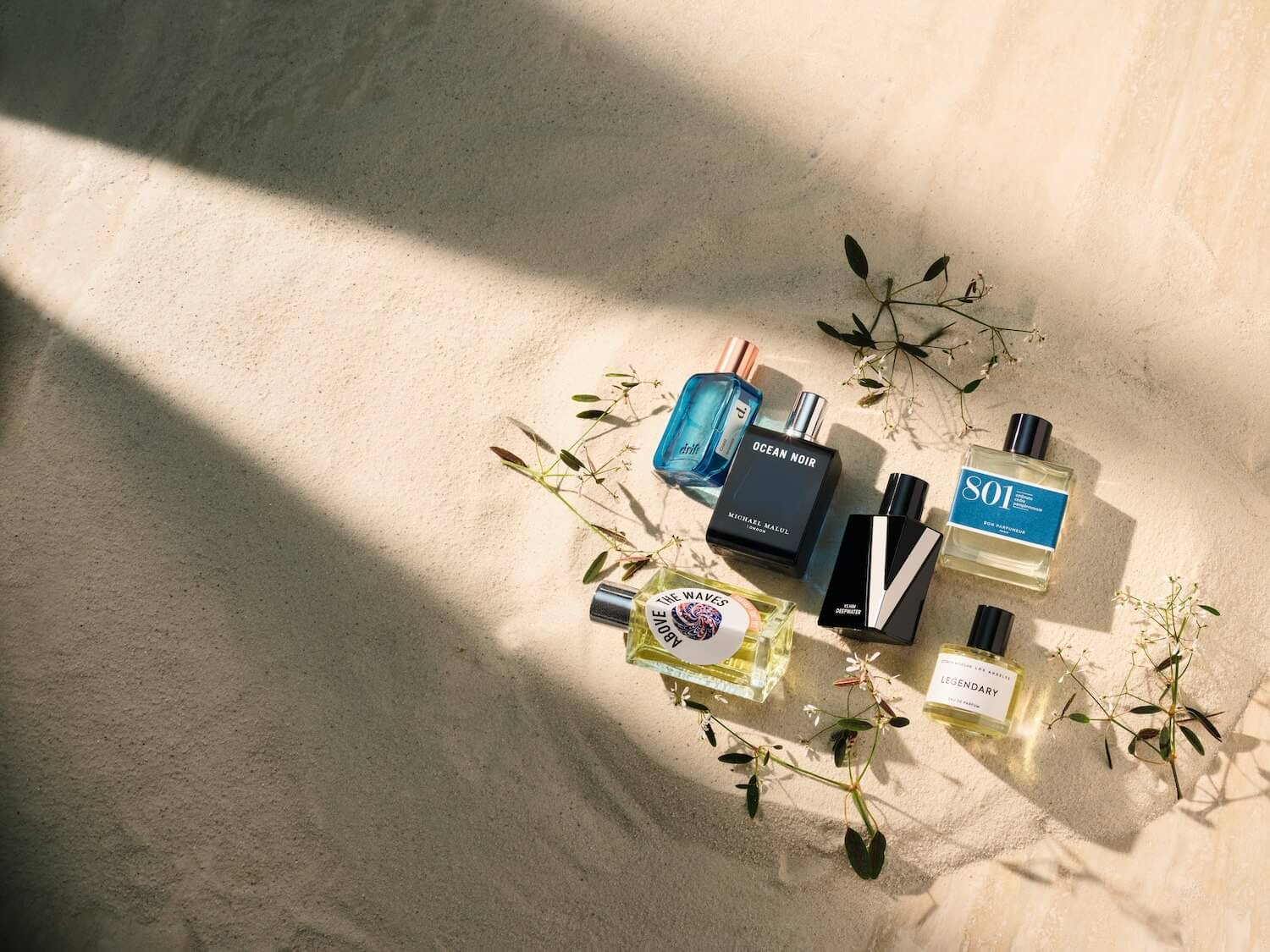 An Odyssey with Scent