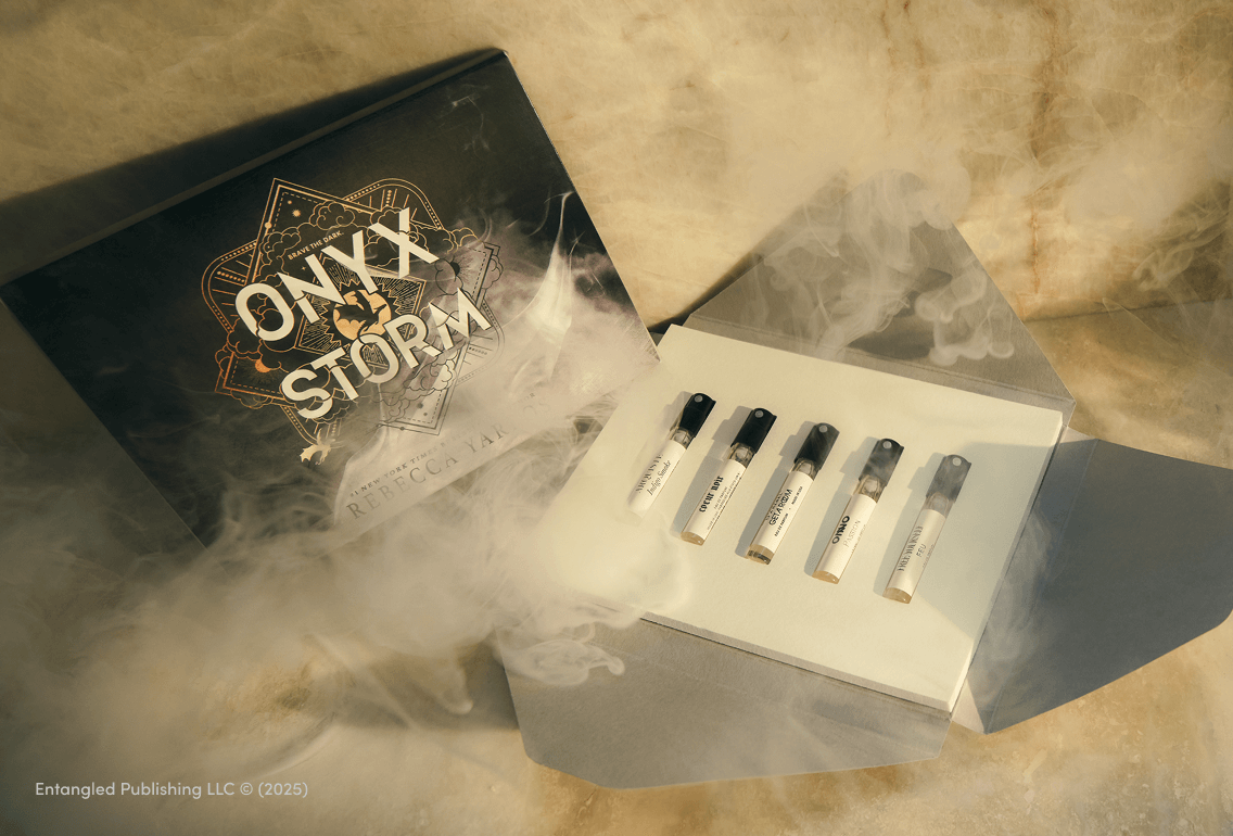 Onyx Storm Collection