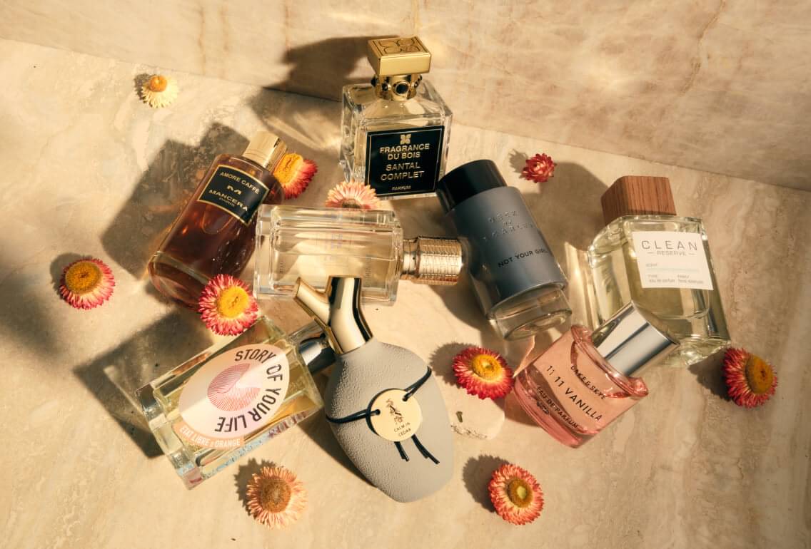 Scents Worth Falling For