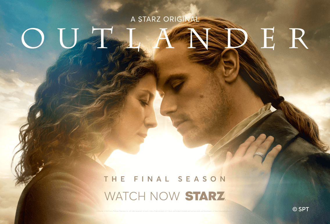 Outlander's Jamie Reserve Collection