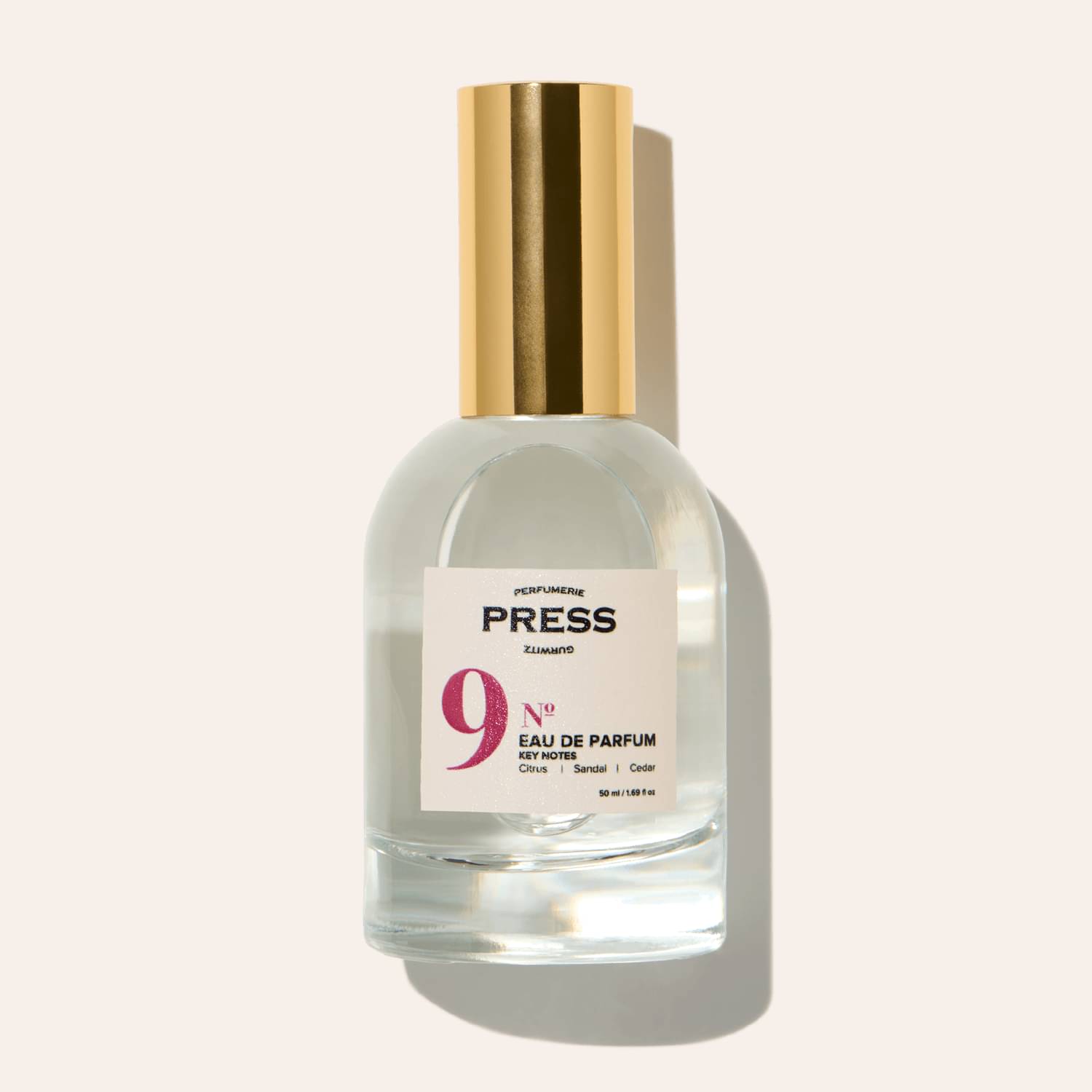 Press Gurwitz Perfumerie No. 4 | Scentbird