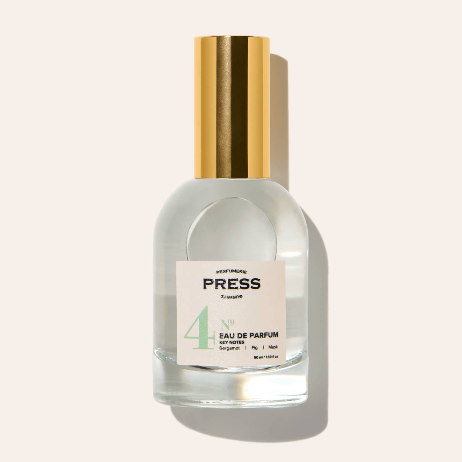 Press Gurwitz Perfumerie No. 9 for $17.95 per month | Scentbird