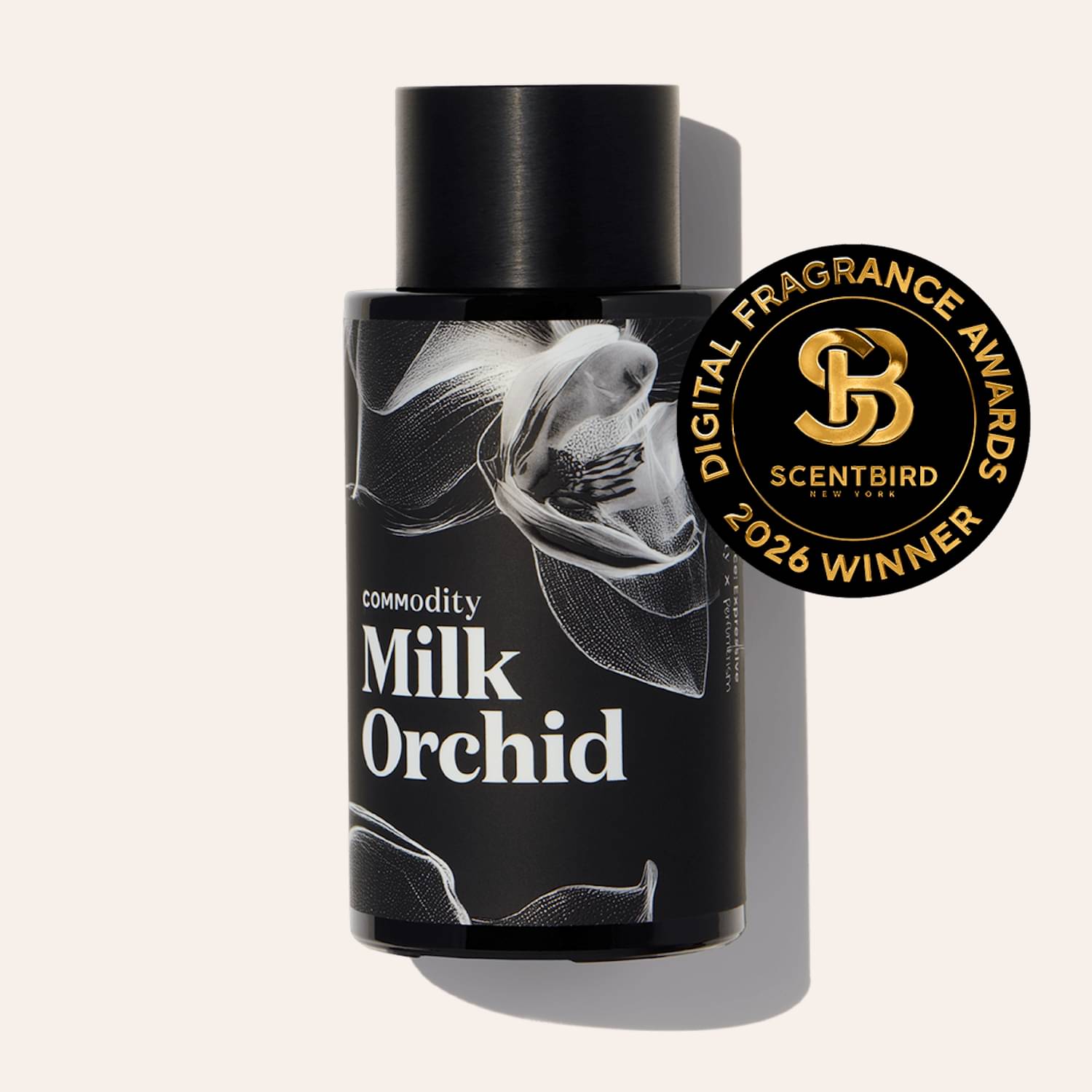 COMMODITY Milk Orchid Expressive for $17.95 per month | Scentbird