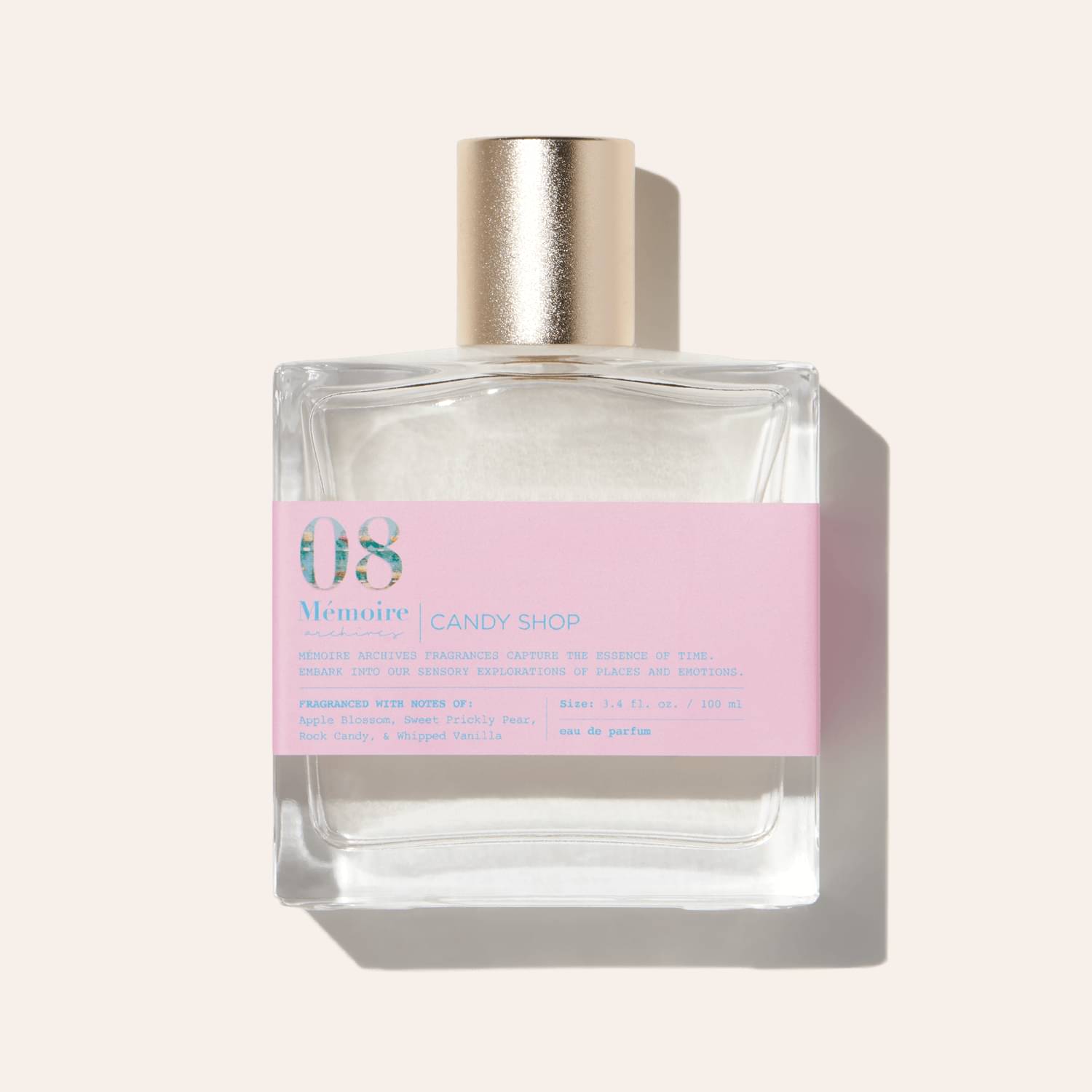 Memoire Archives Flower Stand for $17.95 per month | Scentbird