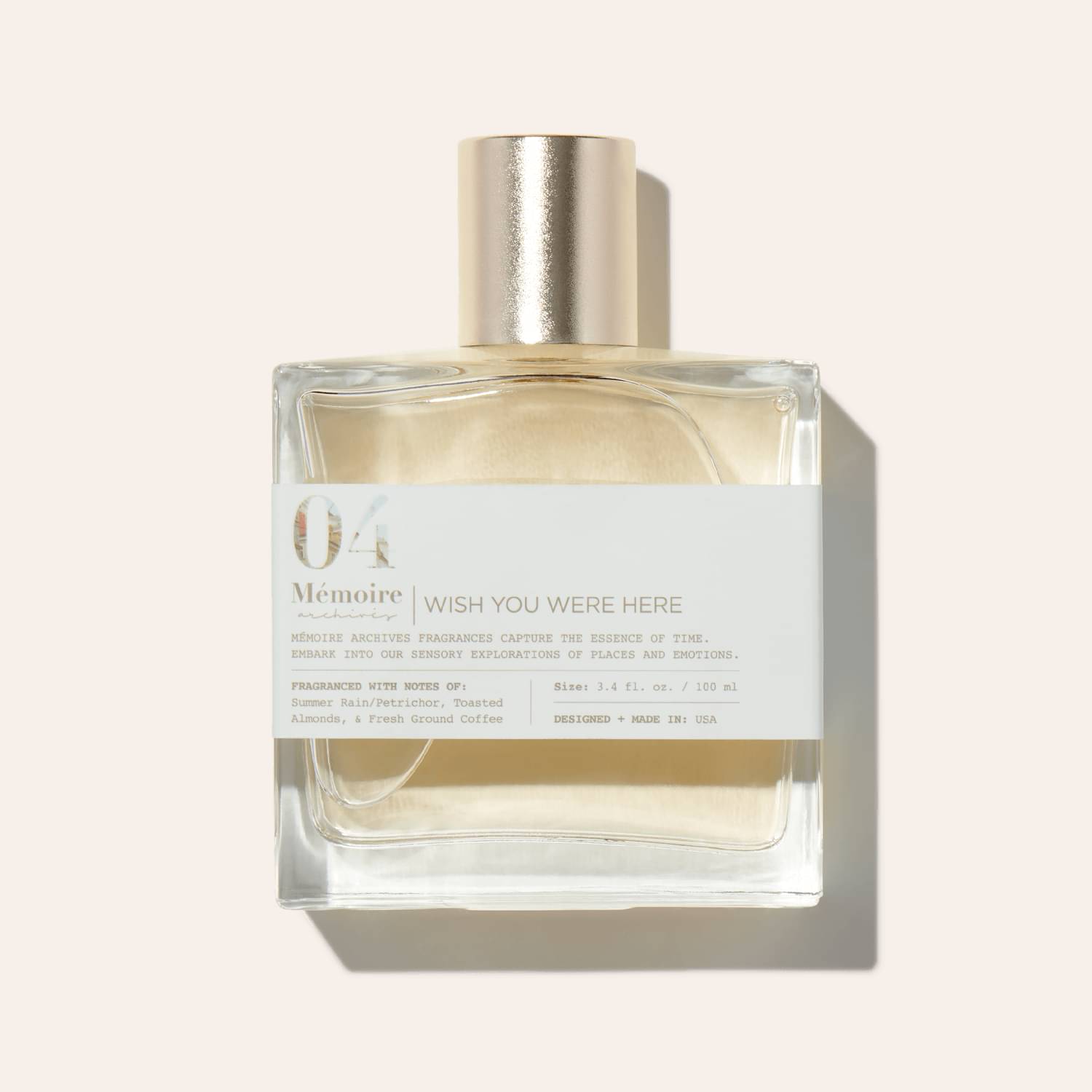 Memoire Archives Flower Stand for $17.95 per month | Scentbird