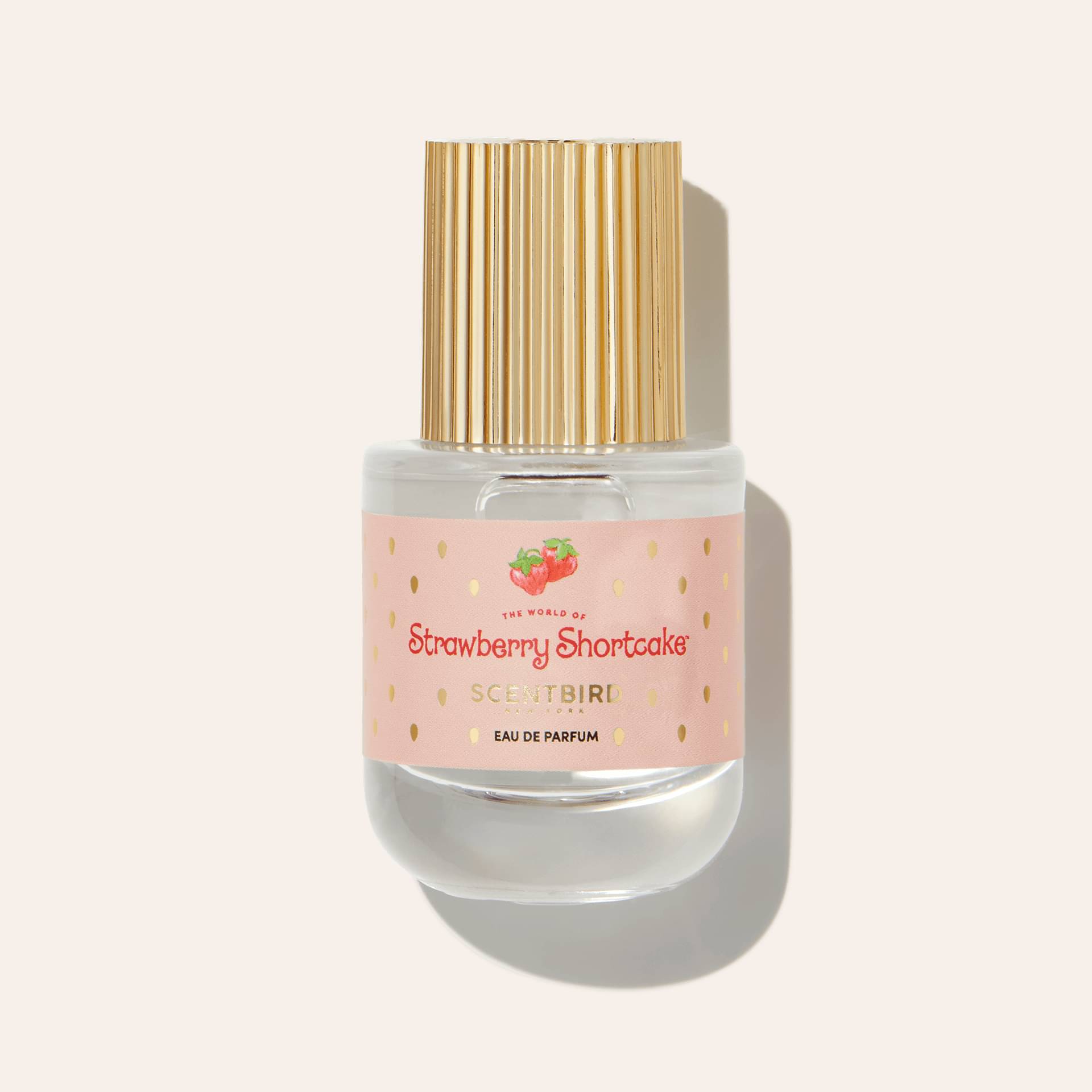 Strawberry Shortcake Set