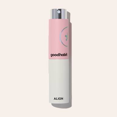 Goodhabit Align Travel Spray